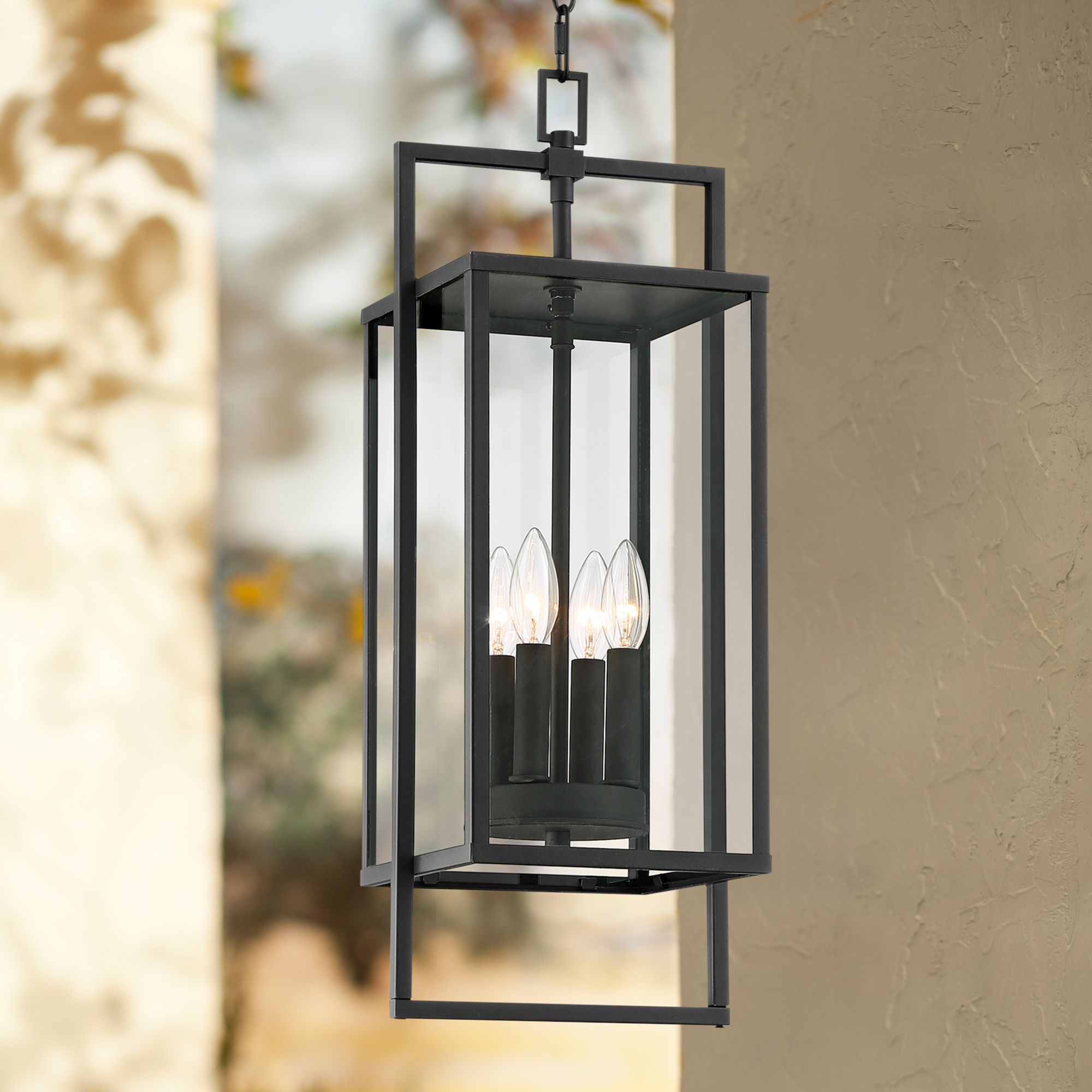 Modern outdoor hot sale pendant light