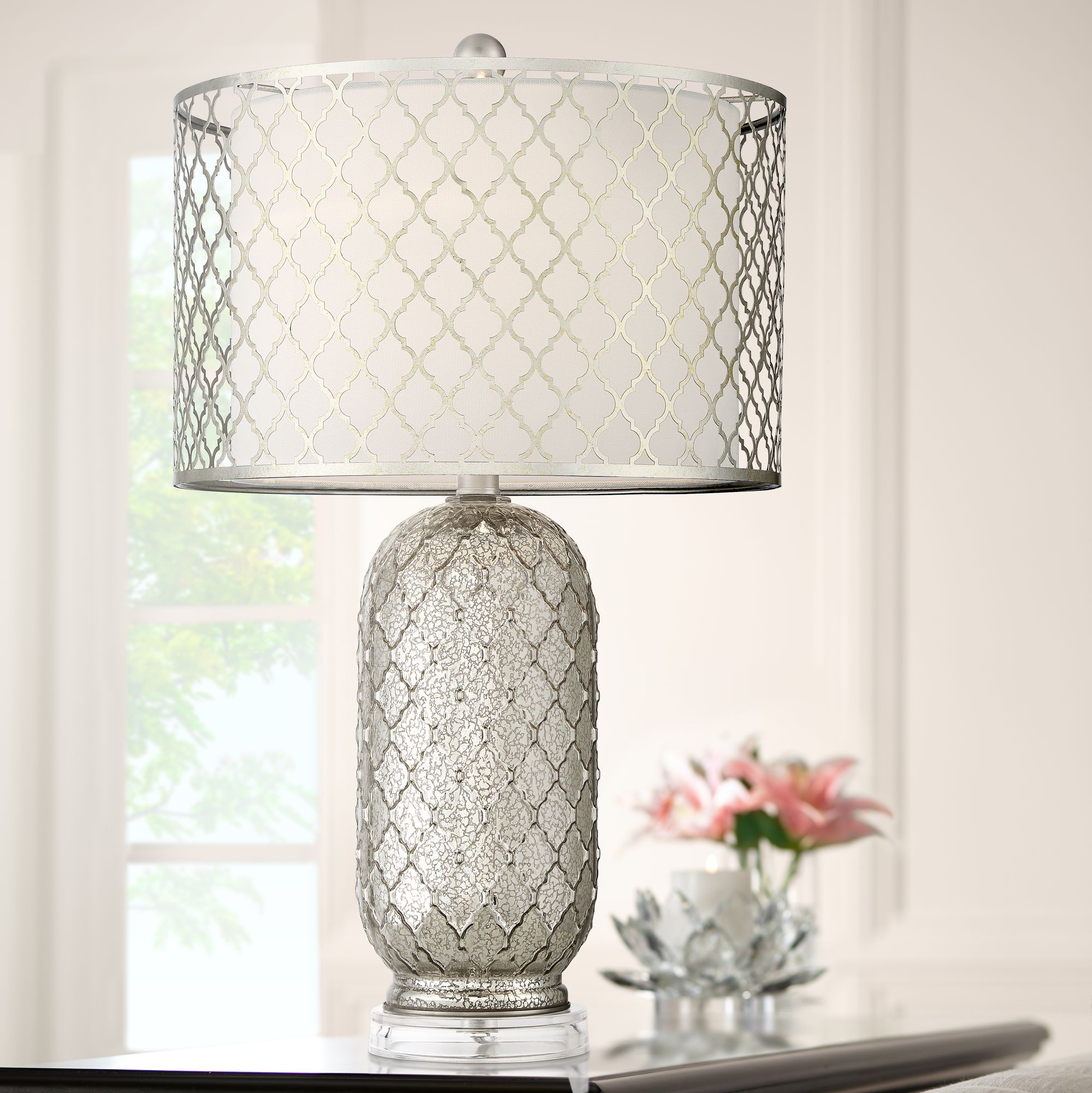 lamps plus crystal lamp