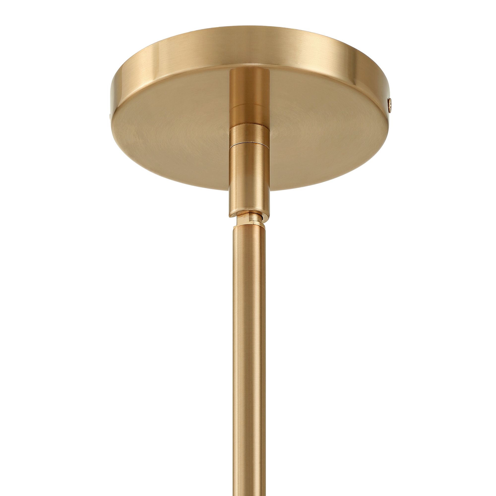 Possini Euro Josephine 42" Wide Soft Gold and Glass 8-Light Chandelier
