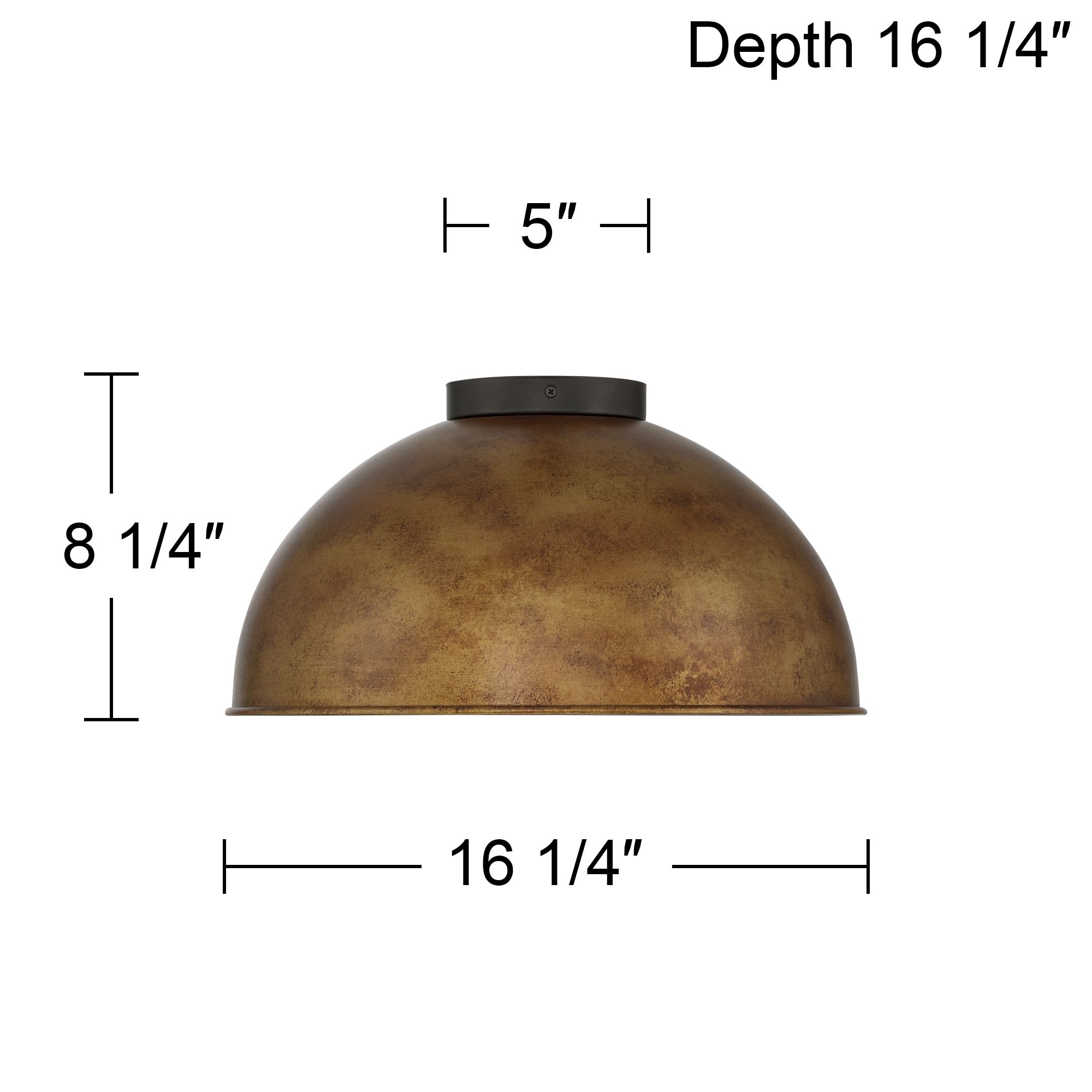 Watch A Video About the Possini Euro Julian Rustic Bronze 3 Light Ceiling Light