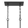 Watch A Video About the Possini Euro Julian Rustic Silver Island Pendant