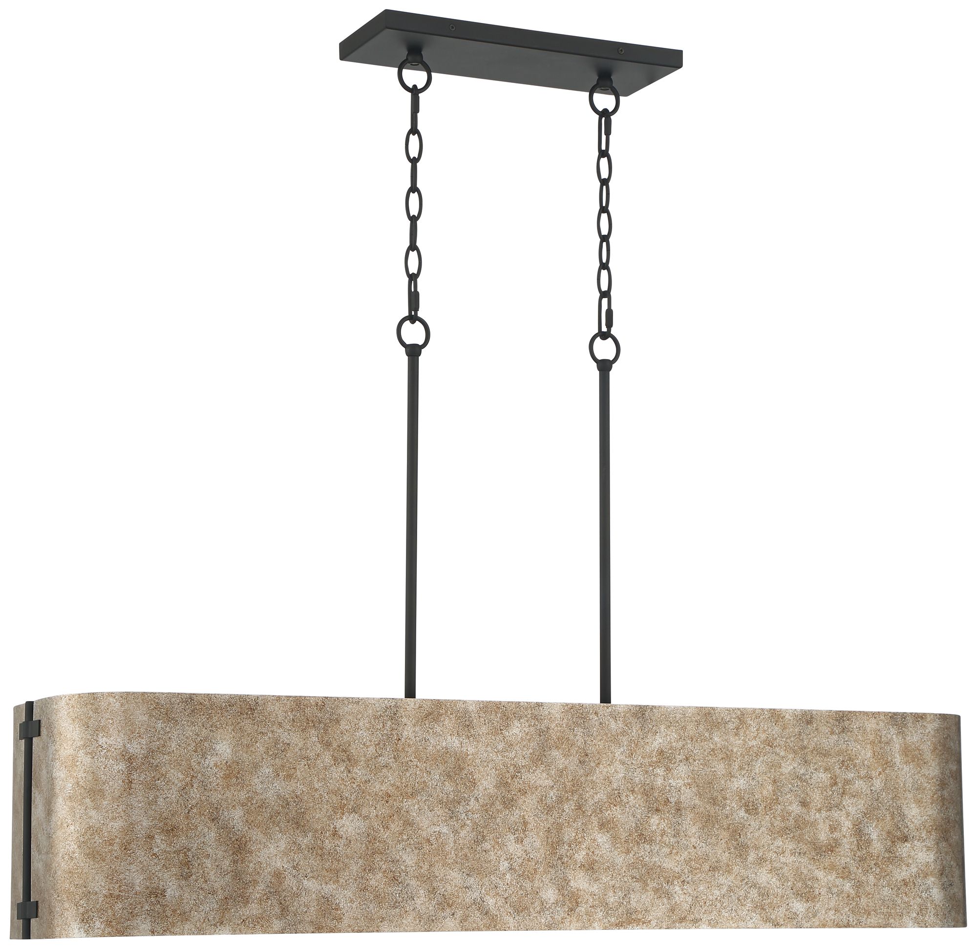 Watch A Video About the Possini Euro Julian Rustic Silver Island Pendant