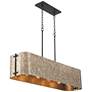 Watch A Video About the Possini Euro Julian Rustic Silver Island Pendant
