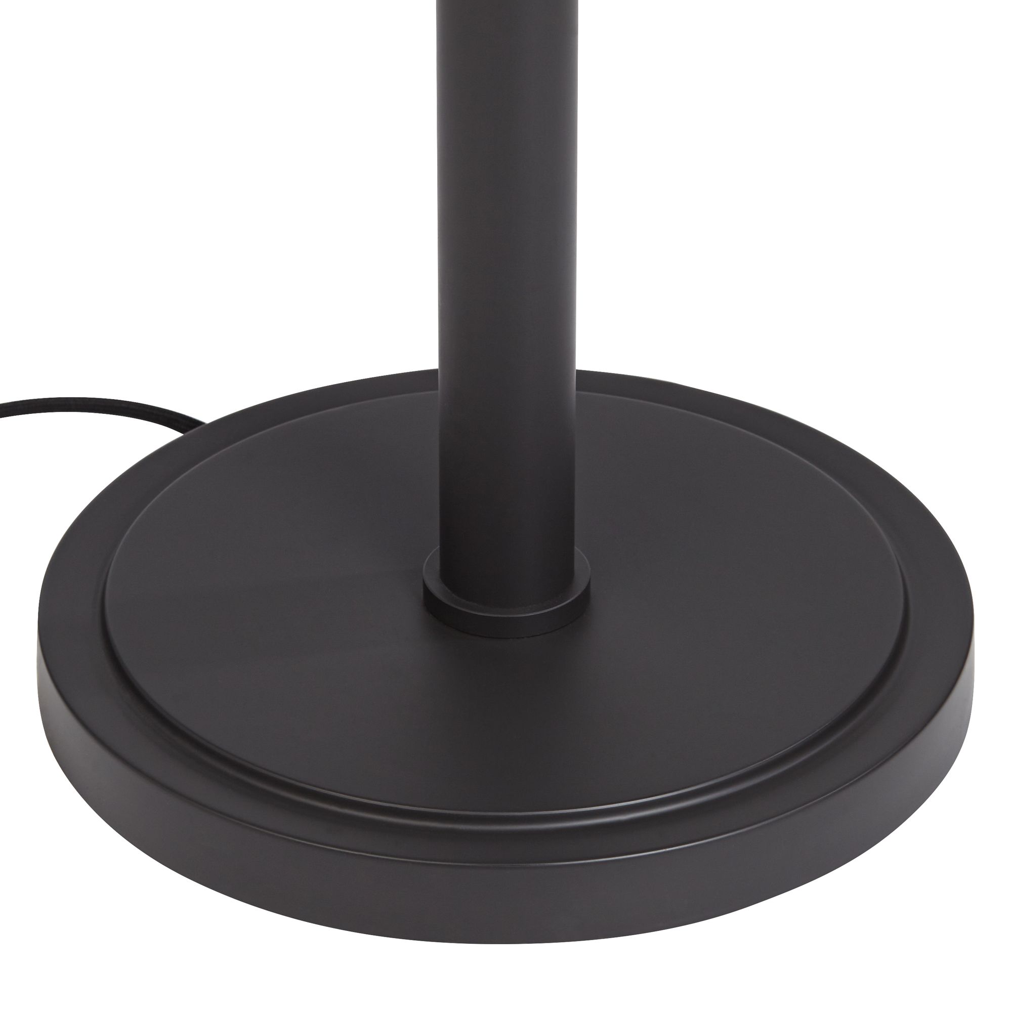 Image 5 Possini Euro Julian 64" High Rustic Bronze Metal 2-Light Floor Lamp more views