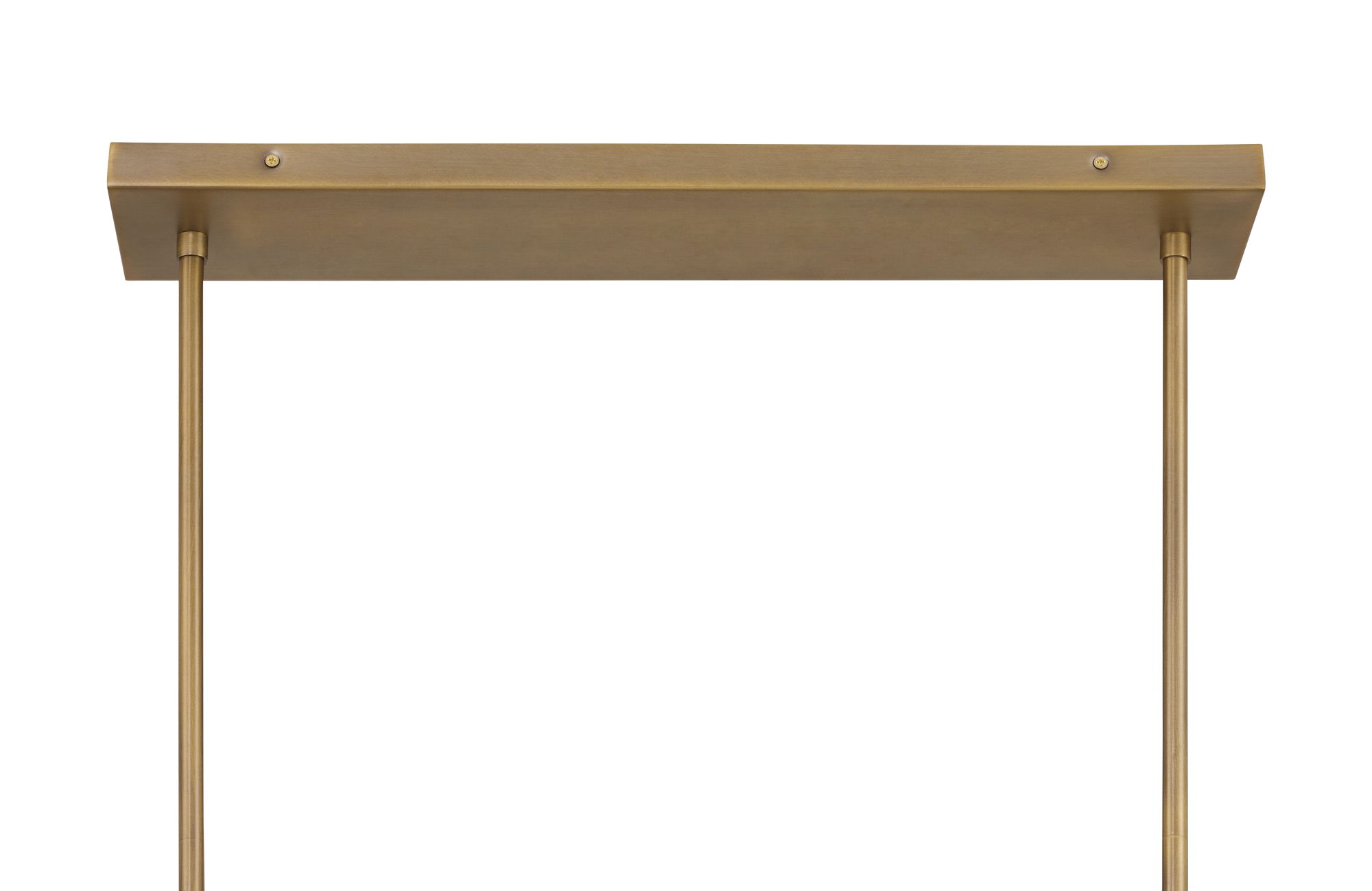 Watch A Video About the Possini Euro Jupiter Brass and Glass 5 Light Linear Chandelier