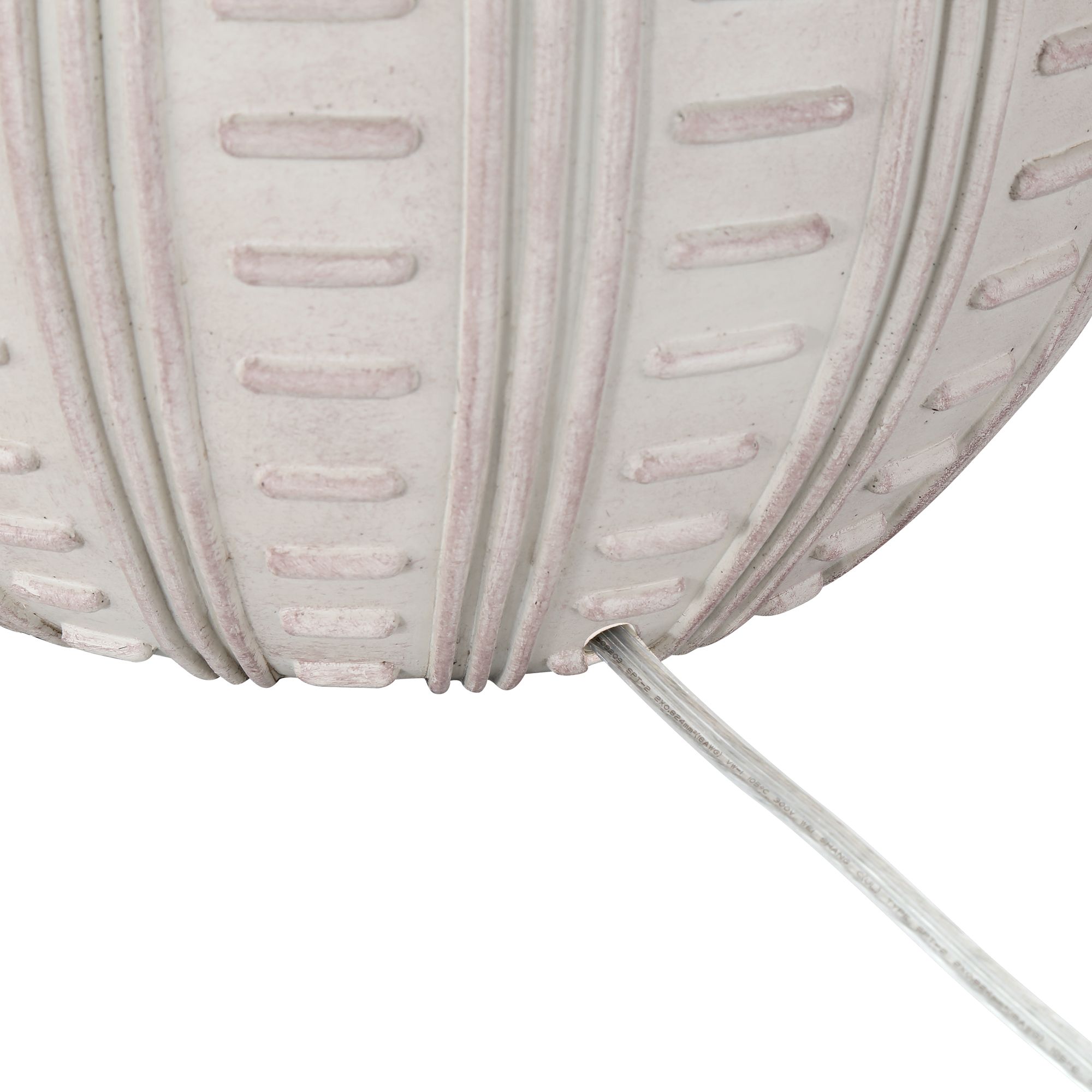 Watch A Video About the 360 Lighting Keira 24 High Coastal Modern Gourd Table Lamp