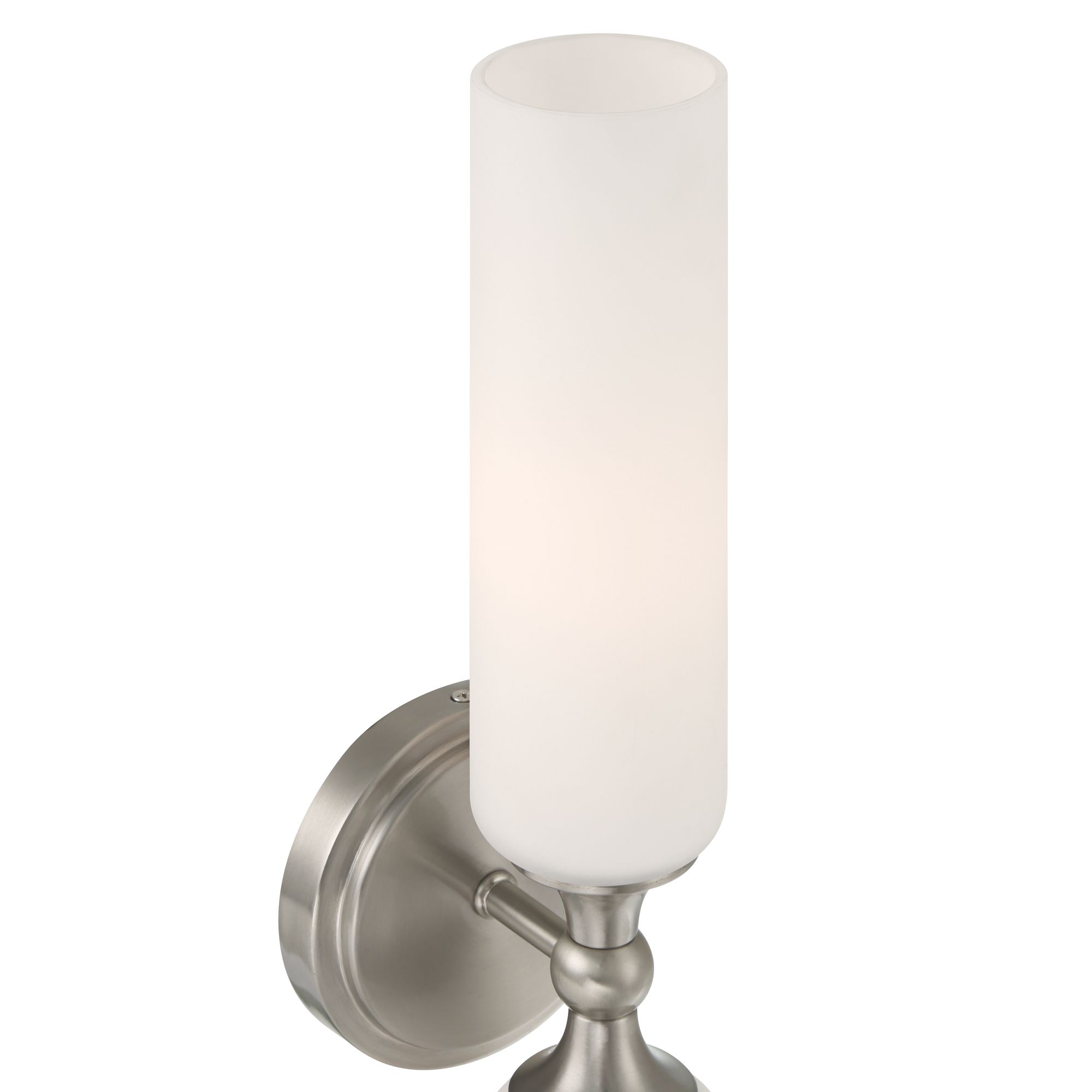 Image 3 Possini Euro Kelsey 22" Wide Polished Nickel 2-Light Modern Bath Light more views