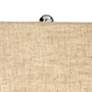 2_Possini Euro Kenya 29 1/2" Ceramic Lamp with Square White Marble Riser more views