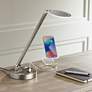 1_Possini Euro Kobie Adjustable Height Modern LED USB Desk Lamp