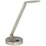 Possini Euro Kobie Adjustable Height Modern LED USB Desk Lamp