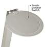 5_Possini Euro Kobie Adjustable Height Modern LED USB Desk Lamp more views