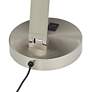 7_Possini Euro Kobie Adjustable Height Modern LED USB Desk Lamp more views