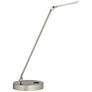 Possini Euro Kobie Adjustable Height Modern LED USB Desk Lamp