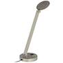 Possini Euro Kobie Adjustable Height Modern LED USB Desk Lamp