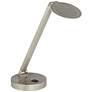 Possini Euro Kobie Adjustable Height Modern LED USB Desk Lamp