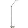 2_Possini Euro Kobie Adjustable Satin Nickel LED Task Floor Lamp