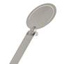 4_Possini Euro Kobie Adjustable Satin Nickel LED Task Floor Lamp more views