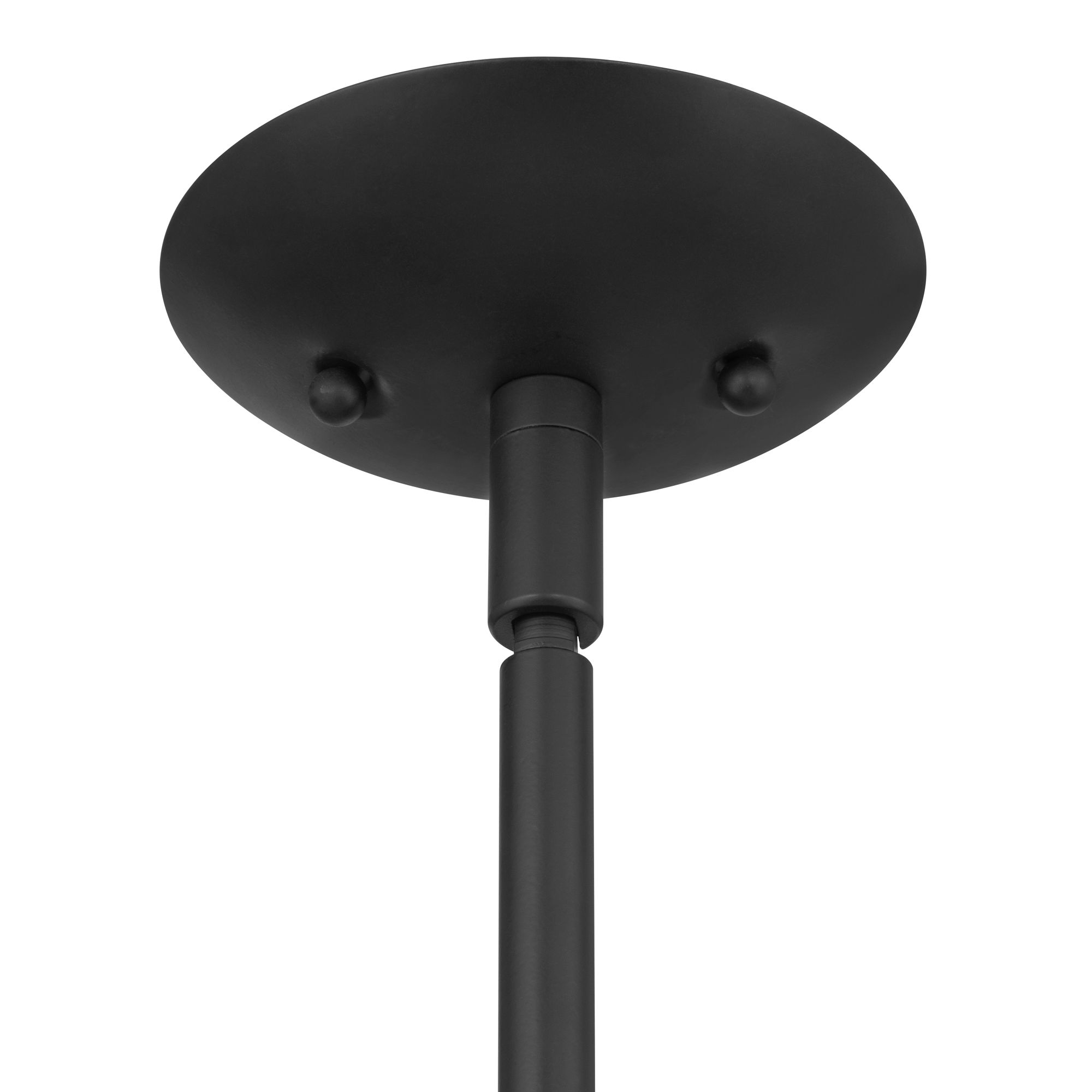 Image 6 Possini Euro Kodi 12" Wide Bronze Water Glass 3-Light Pendant Light more views