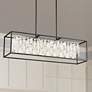 Watch A Video About the Krisa Crystal LED Kitchen Island Light Pendant