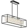 Watch A Video About the Krisa Crystal LED Kitchen Island Light Pendant