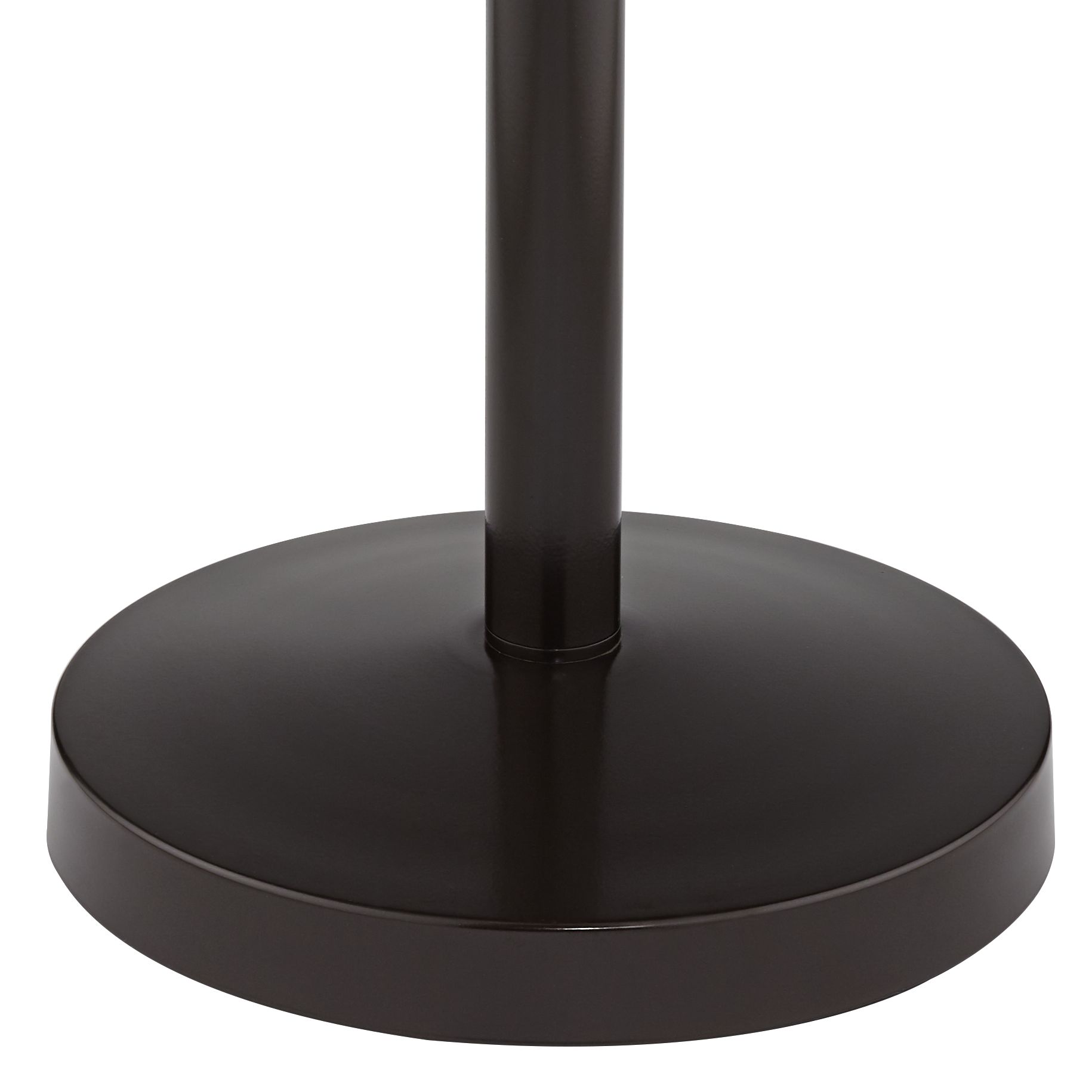 Possini Euro Lang 70" High 3-in-1 Bronze Torchiere Floor Lamp