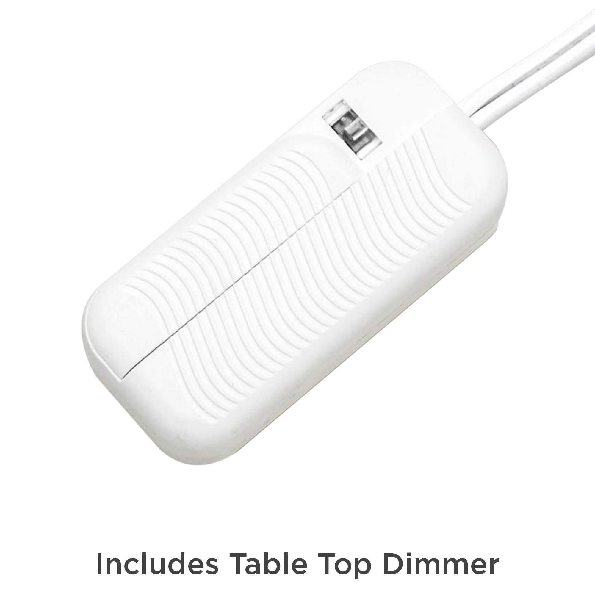 Possini Euro Ledger Glass USB Table Lamp Set with Table Top Dimmers