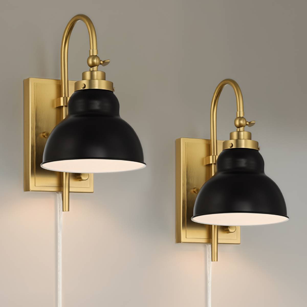 Wall Task Lamp 11 - 15 In. High, Task - Reading, Wall Lamps | Lamps Plus