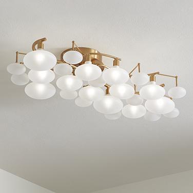Close To Ceiling Lights Lamps Plus