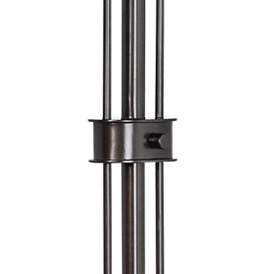 Image5 of Possini Euro Linear 72" Light Blaster LED Torchiere Floor Lamp more views