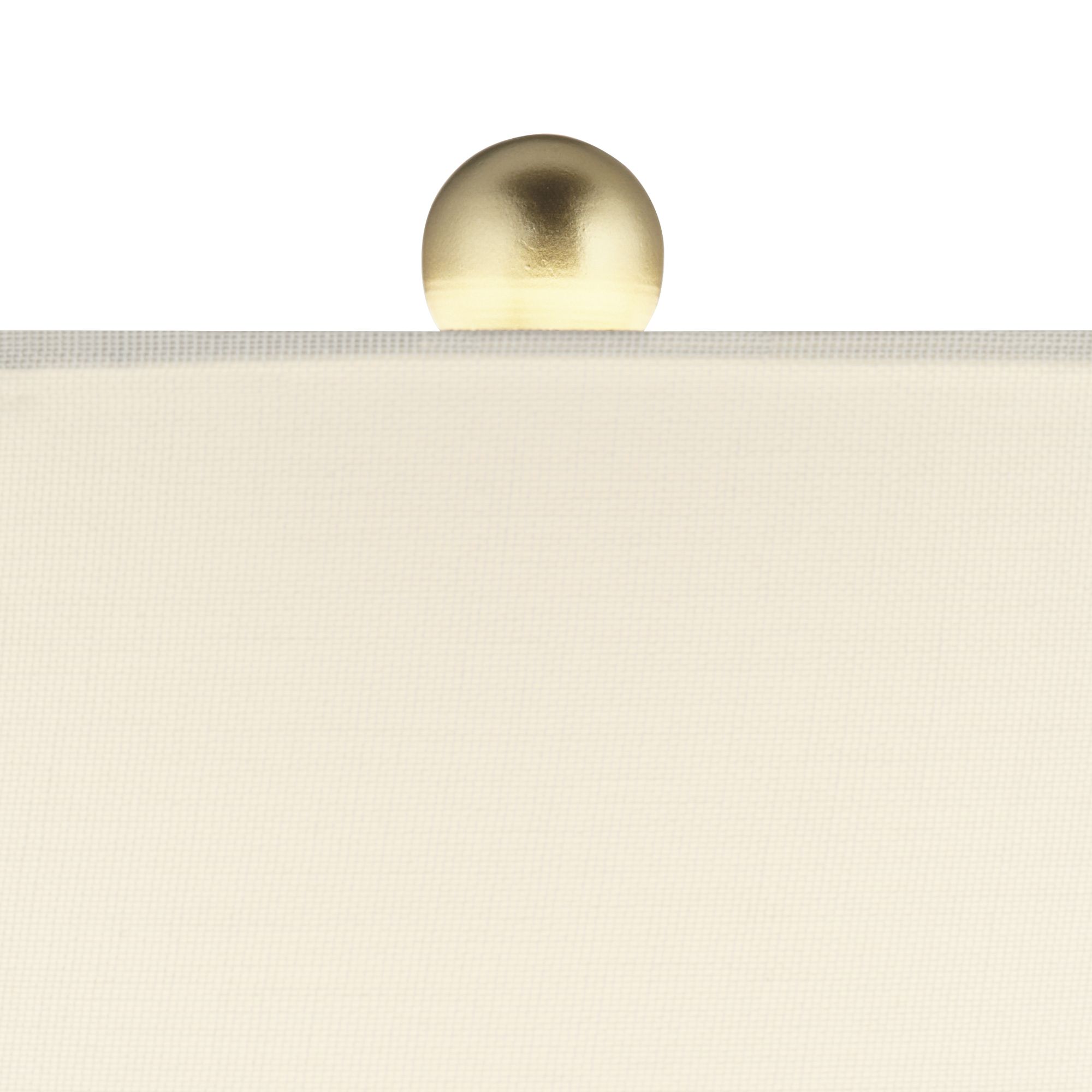 Image 3 Possini Euro Liza 26 1/2" Gold Loops Modern Table Lamps Set of 2 more views