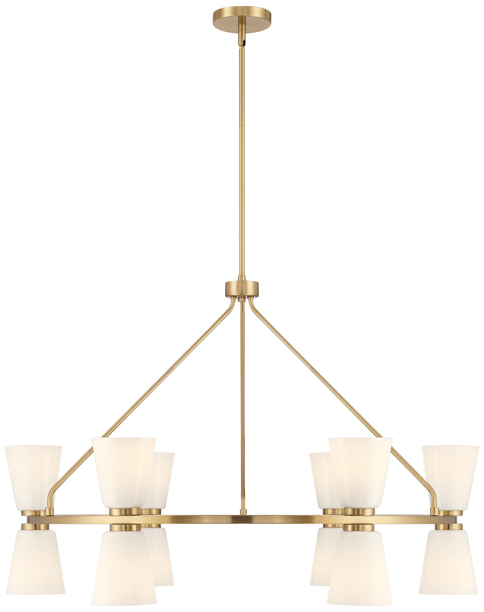 Watch A Video About the Possini Euro Lizzie Gold 12 Light Chandelier