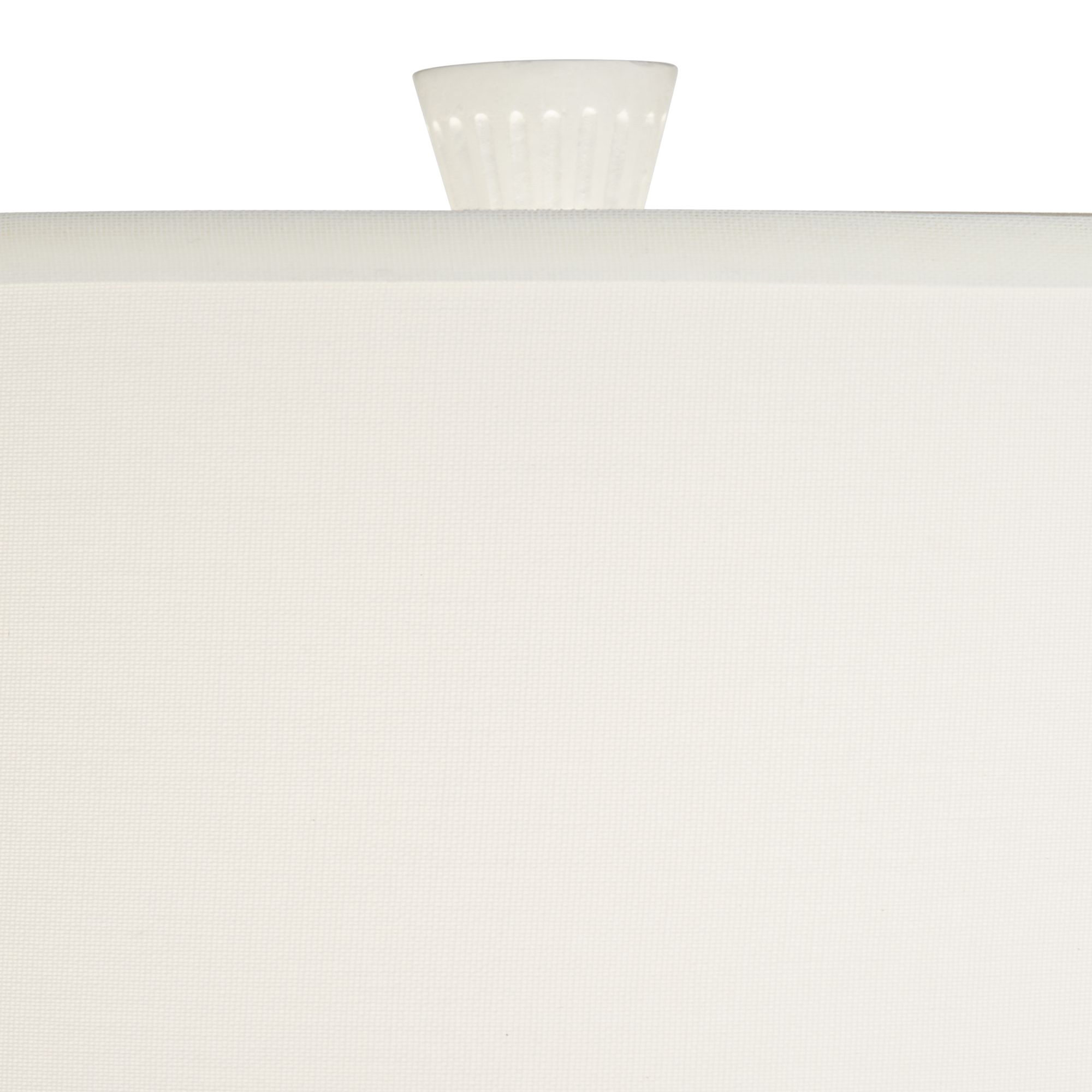 Image 3 Possini Euro Lucinda 30" Mid-Century White Modern Table Lamp more views