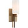 5_Possini Euro Ludlow Wall Sconce Set with Uttermost Mayfair Wall Mirror more views