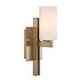 6_Possini Euro Ludlow Wall Sconce Set with Uttermost Mayfair Wall Mirror more views