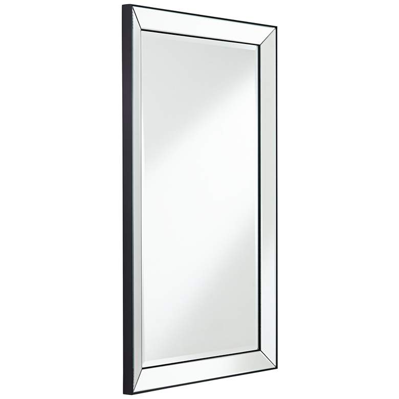 Image 5 Possini Euro Ludlow Wall Sconce Set with Uttermost Verne Wall Mirror more views