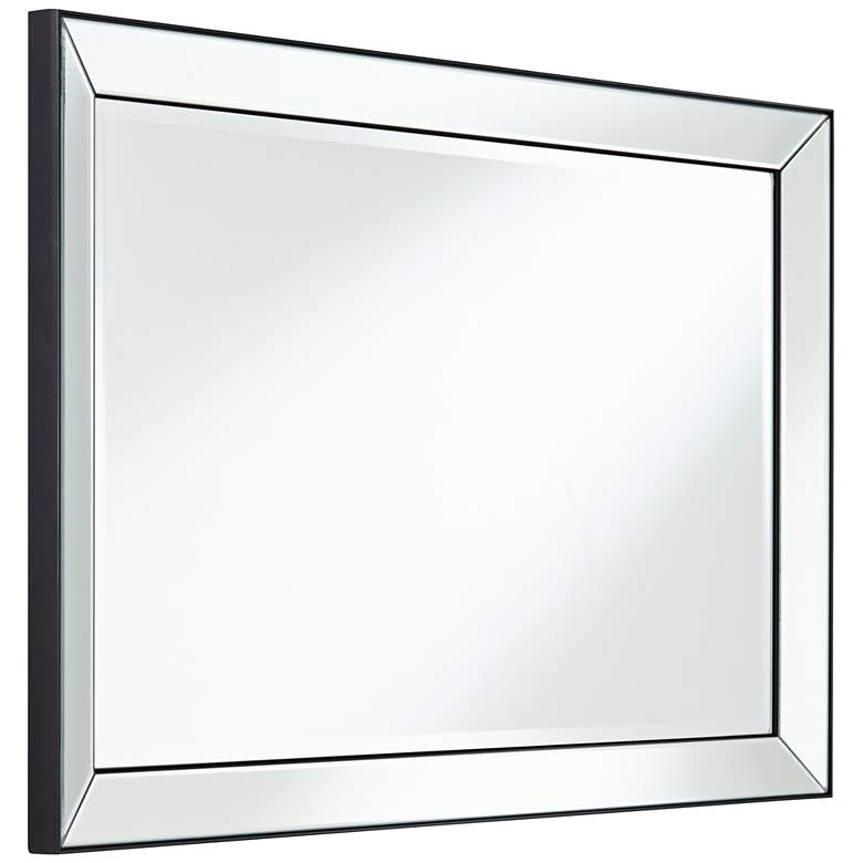 Image 6 Possini Euro Ludlow Wall Sconce Set with Uttermost Verne Wall Mirror more views