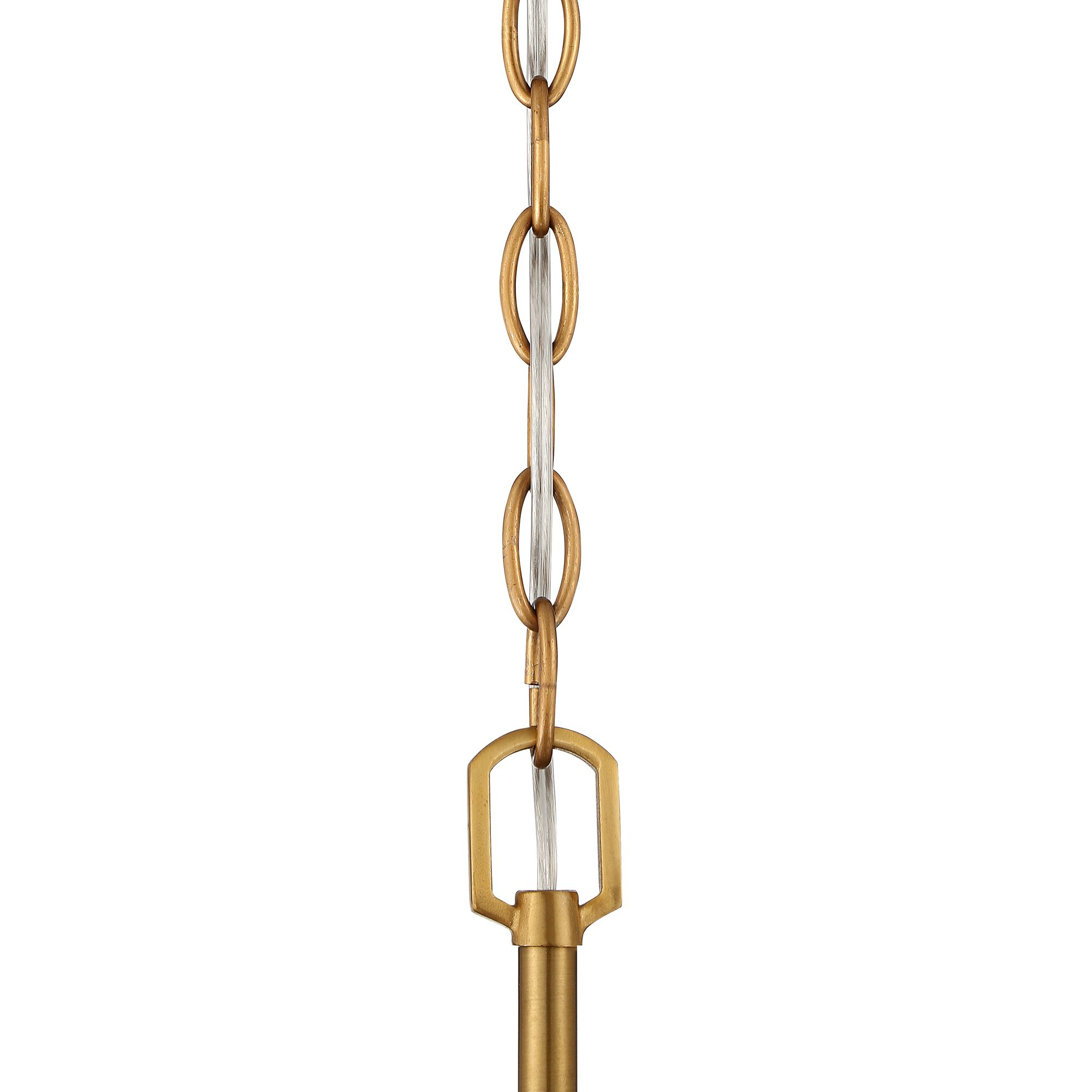 Watch A Video About the Vienna Full Spectrum Luxum Brass 8 Light Crystal Chandelier