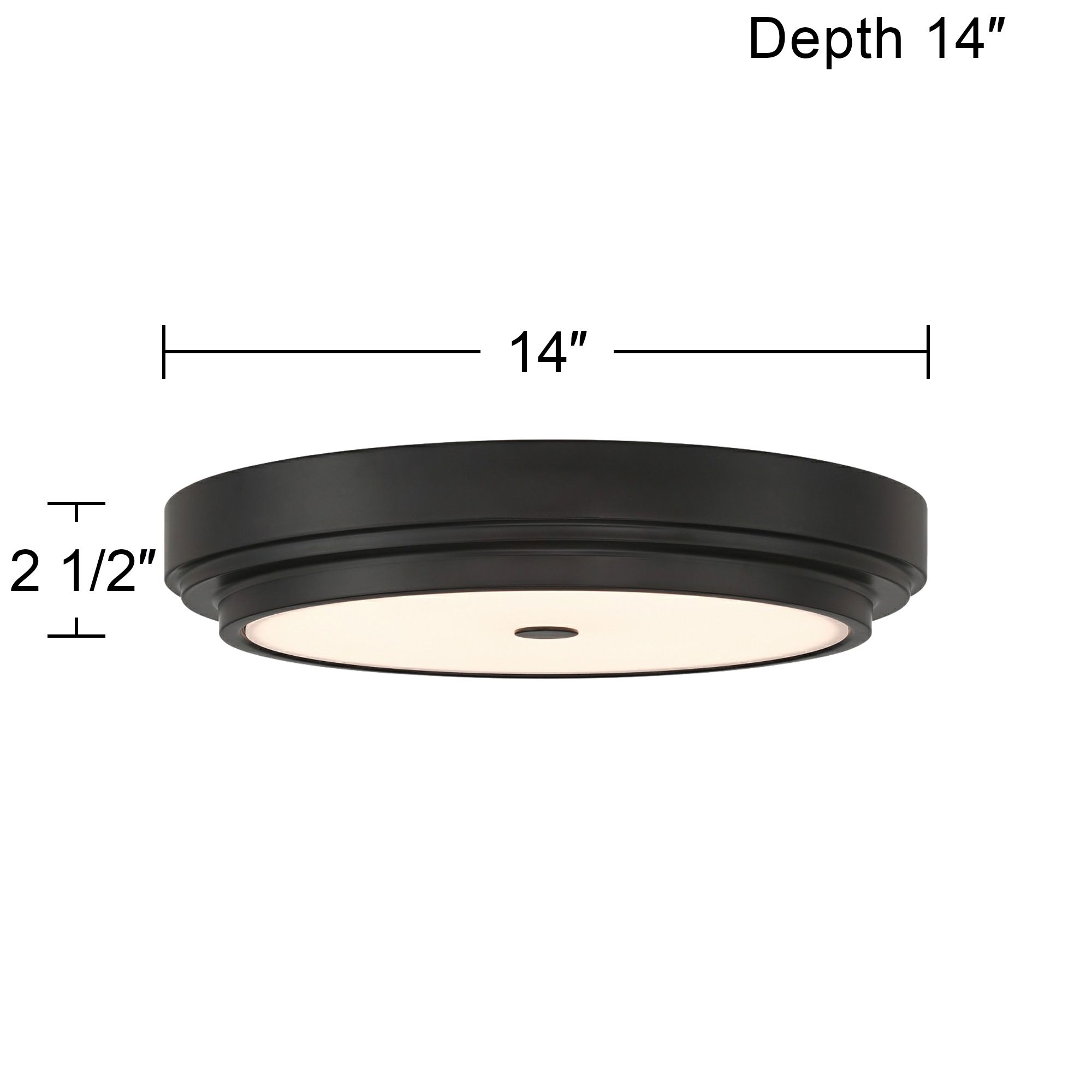 Watch A Video About the Possini Euro Cassandra Black LED Modern Ceiling Light