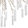 4_Possini Euro Madeleine 40" Wide Brass 14-Light Rain Modern Chandelier more views