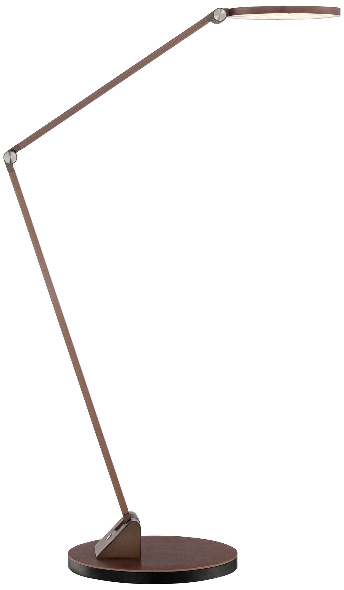 possini euro magnum desk lamp