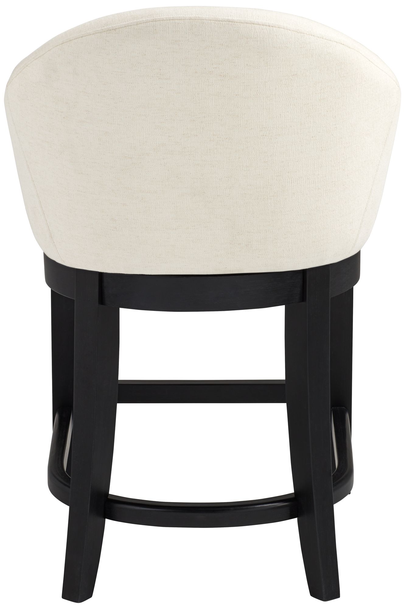 Possini Euro Manfredi 25 3/4"H Valdese Armstrong Swivel Counter Stool in scene