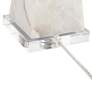 7_Possini Euro Marcy 28" High Alabaster Table Lamp more views