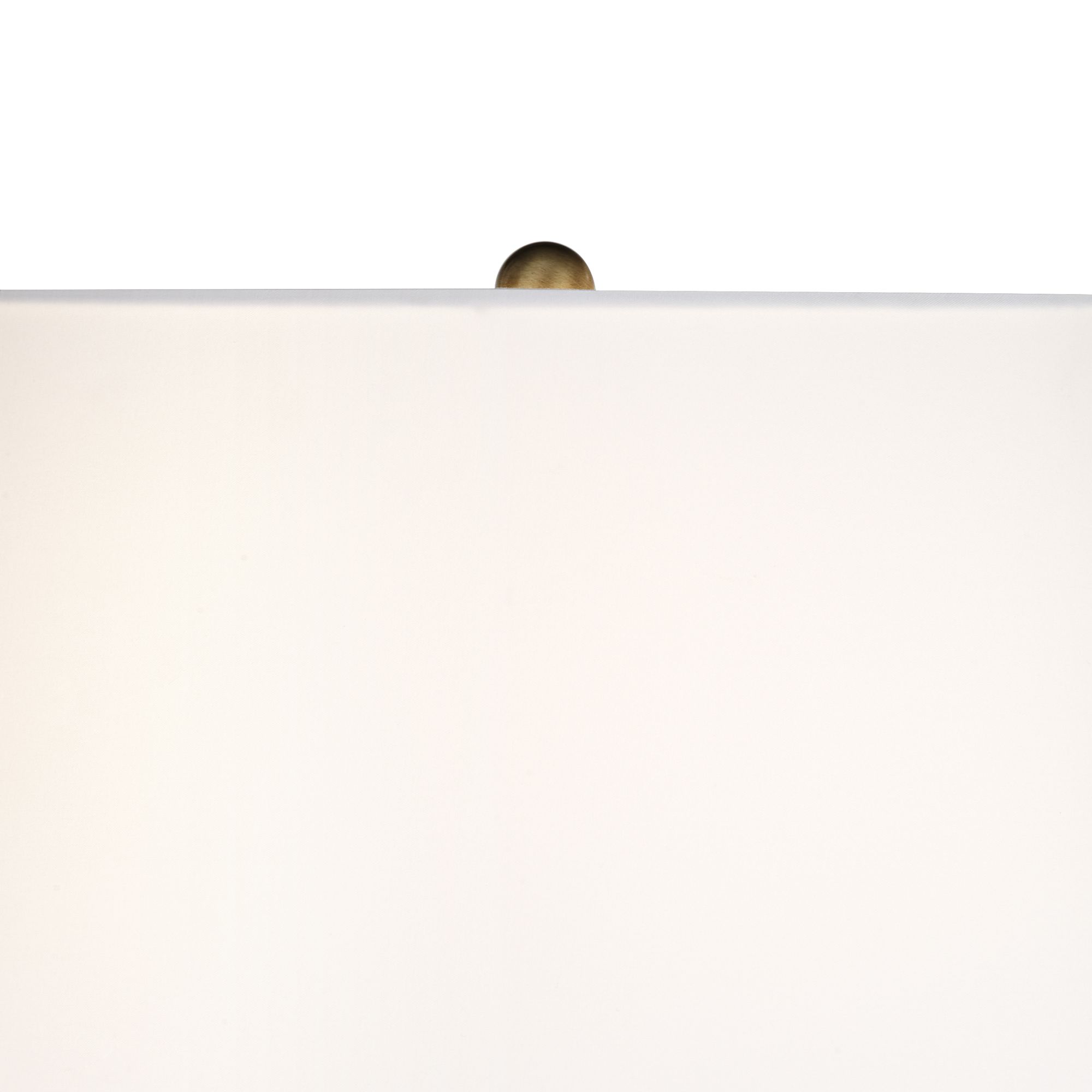 Image 3 Possini Euro Matsu 27" Blue-Green Teal Temple Jar Ceramic Table Lamp more views