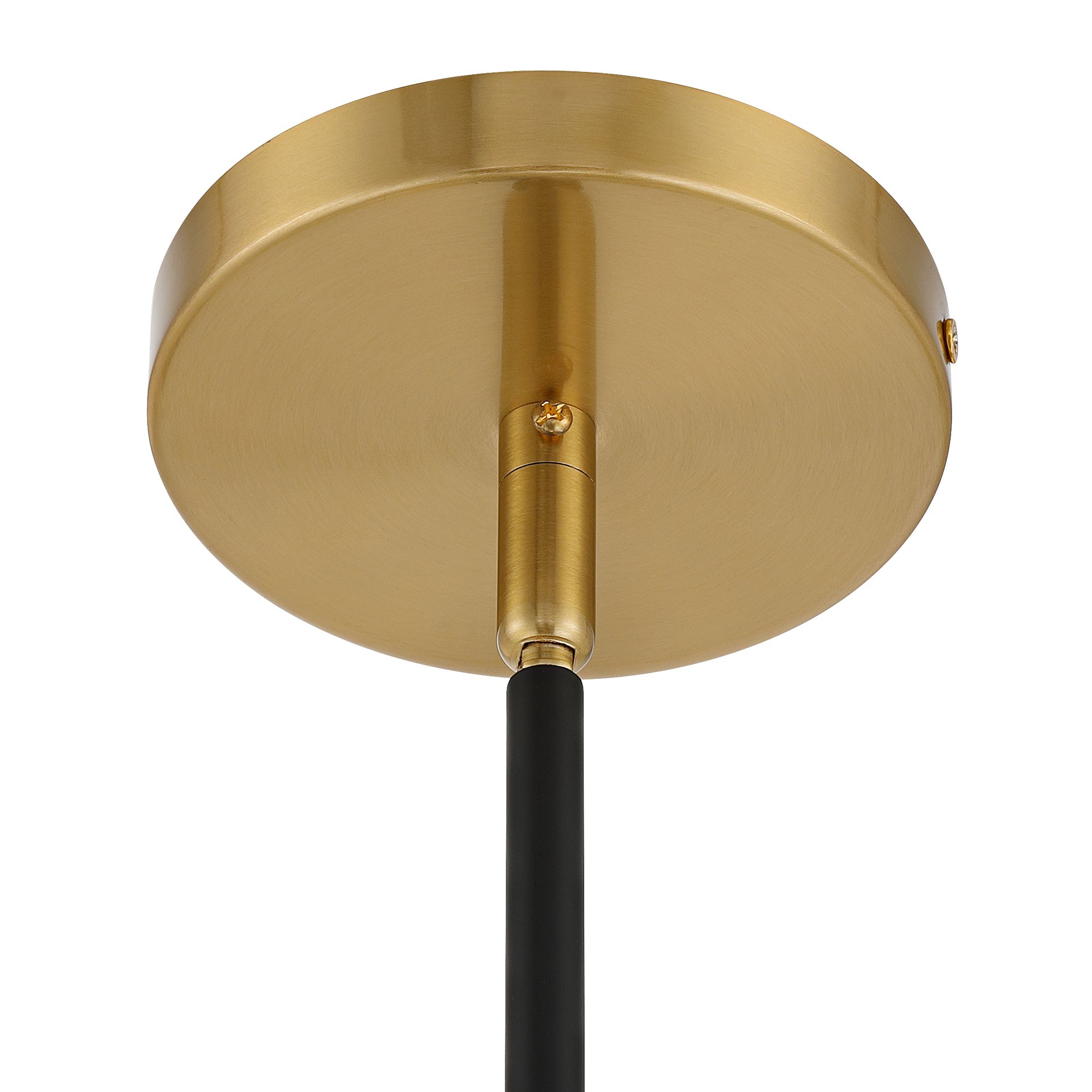 Image 7 Possini Euro Maximus 32" Wide Soft Gold 6-Light Shade Chandelier more views