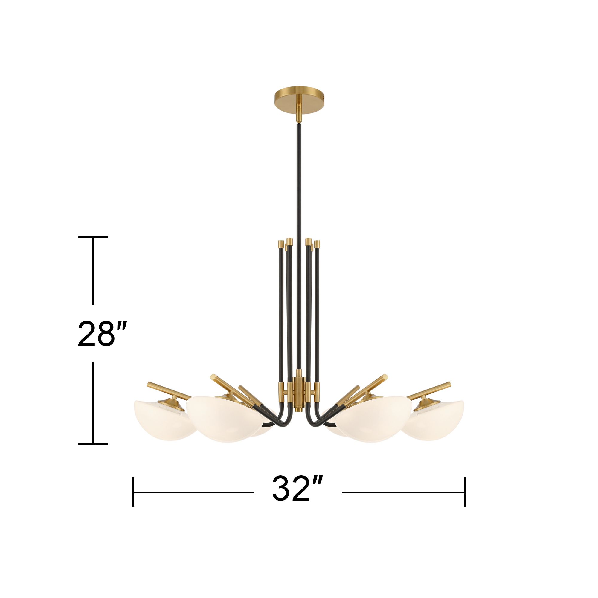 Watch A Video About the Possini Euro Maximus Soft Gold 6 Light Shade Chandelier