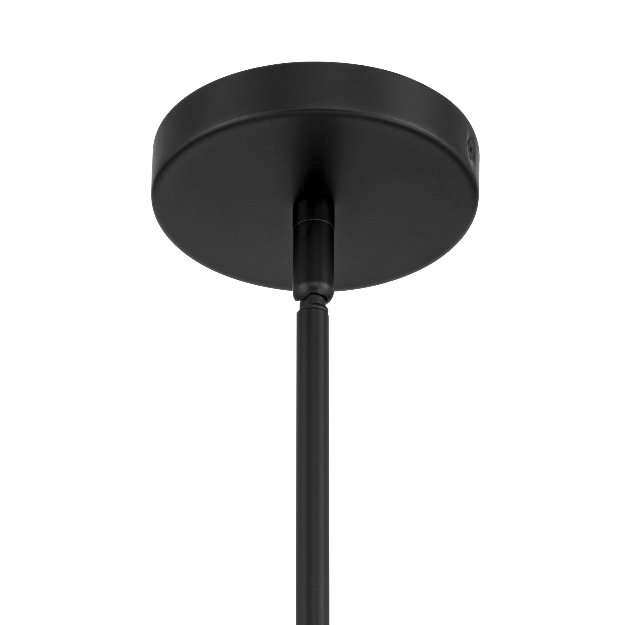 Image 5 Possini Euro Maxine 40" Wide Matte Black 12 Light Large Chandelier more views