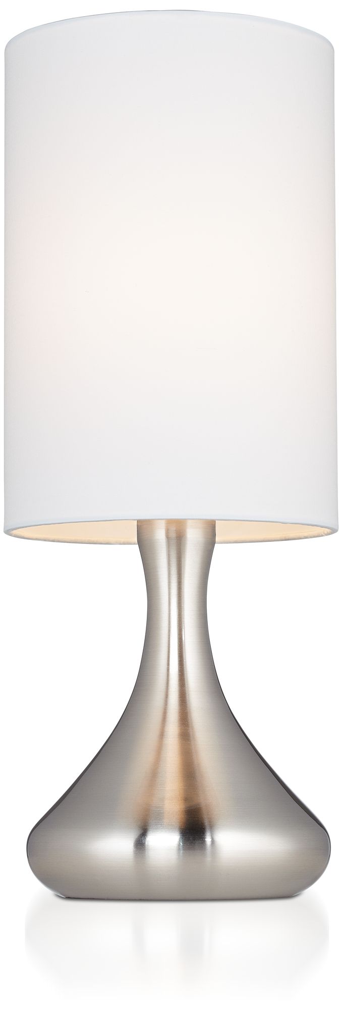 Image 4 Possini Euro Melmore 17" High Modern Droplet Table Lamps Set of 2 more views