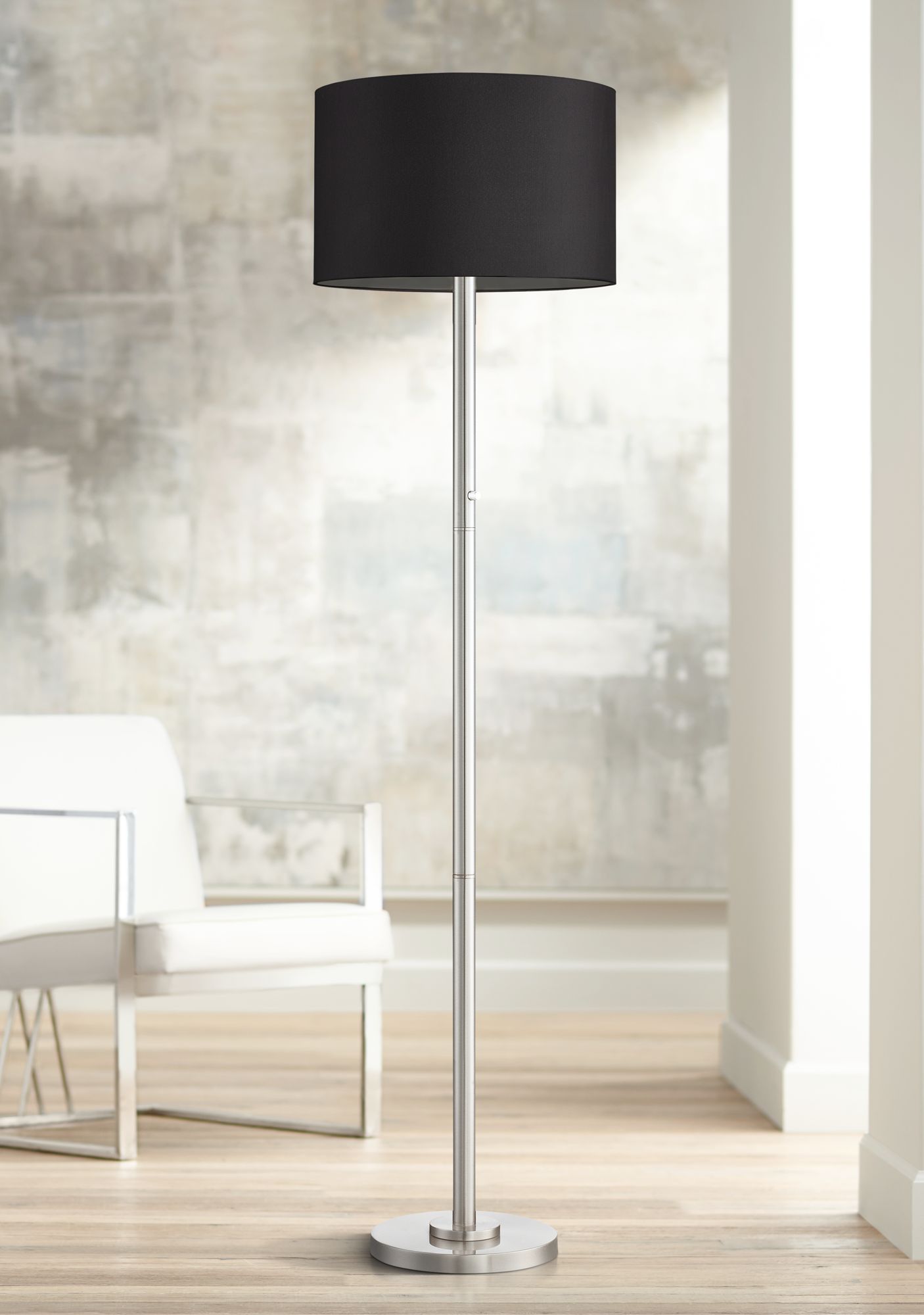 Lamps plus deals possini floor lamp