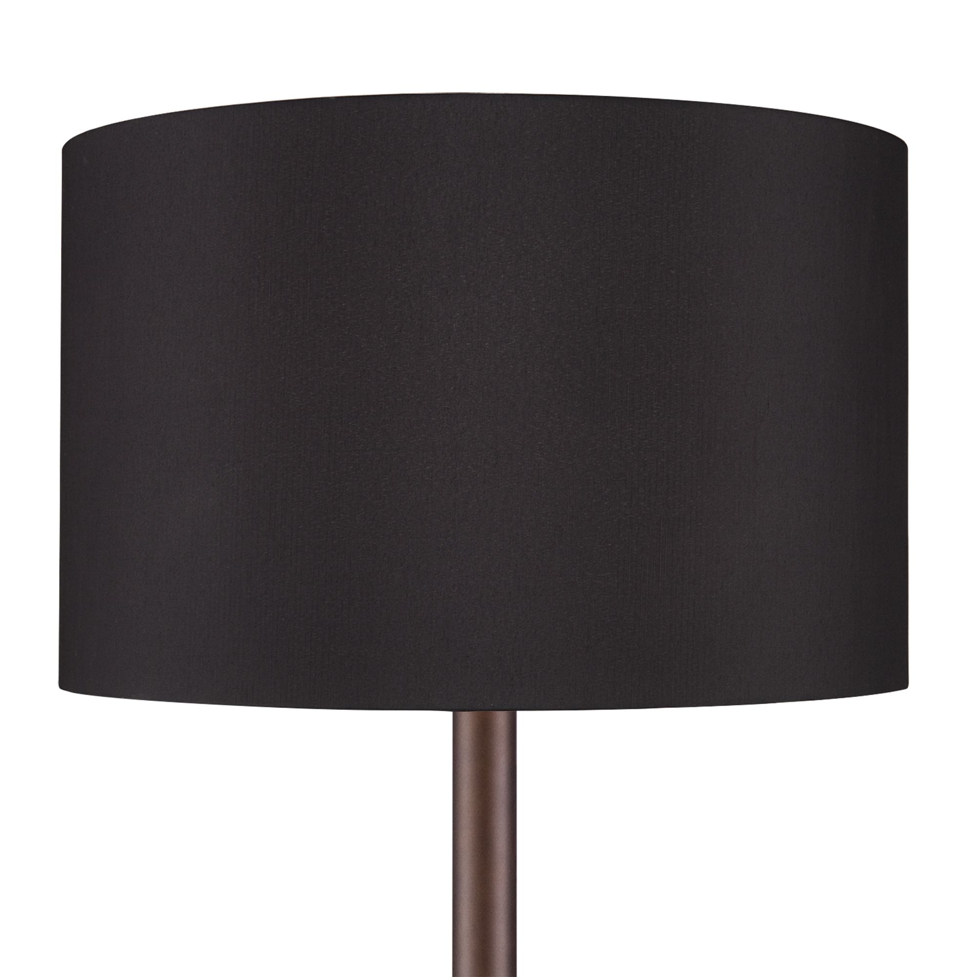 Image 3 Possini Euro Meridian 76 3/8" Light Blaster Floor Lamp with Riser more views