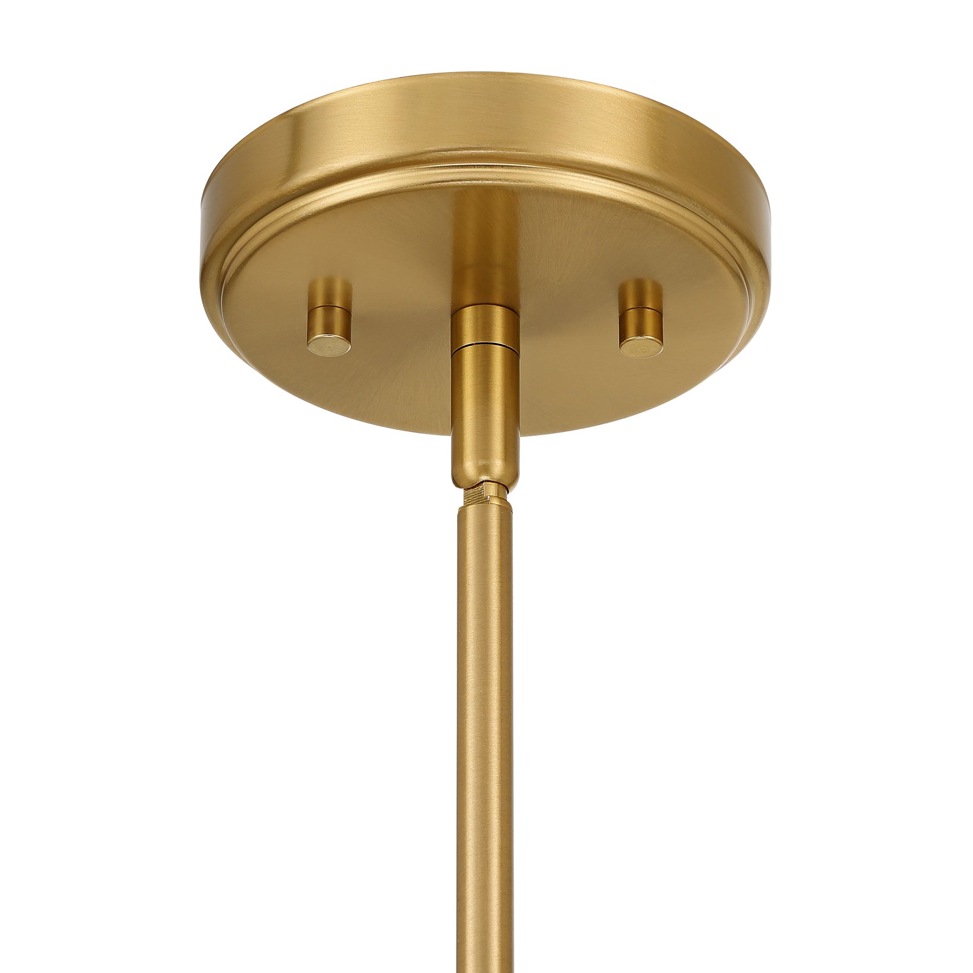 Watch A Video About the Possini Euro Meyers Warm Brass 8 Light Chandelier